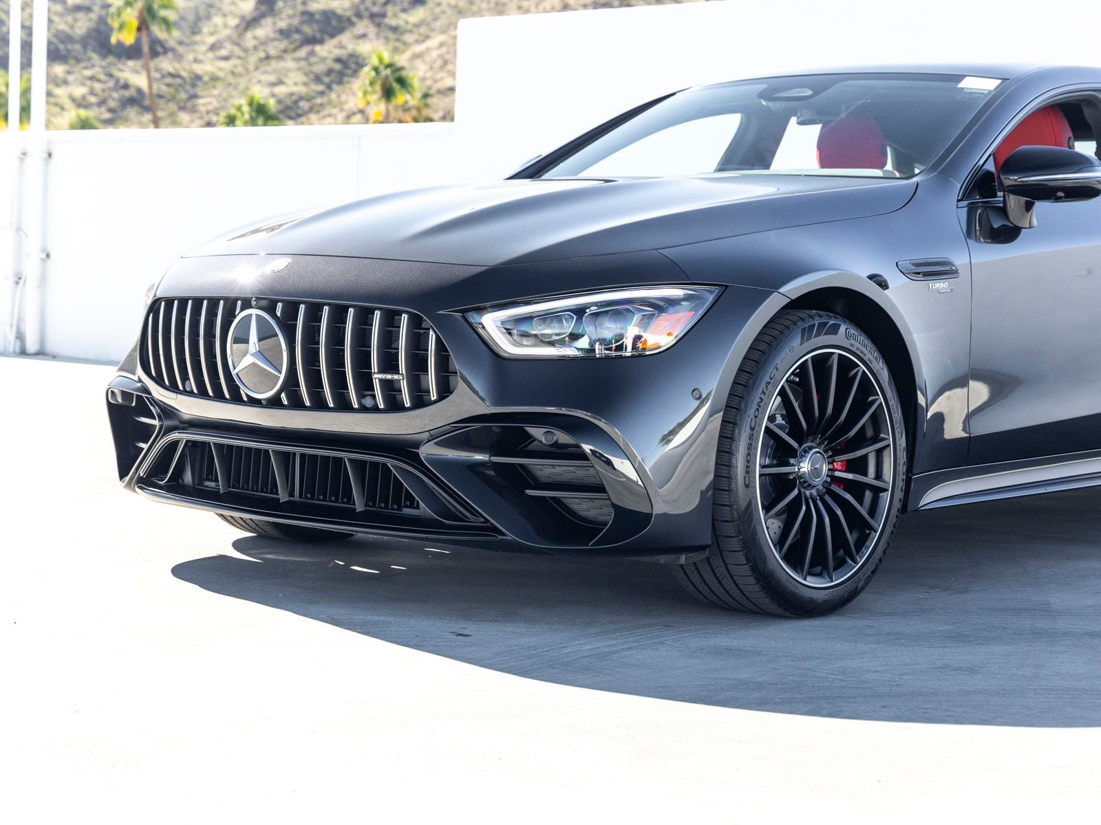 2026 Mercedes-Benz AMG® GT 53 Base 4MATIC®