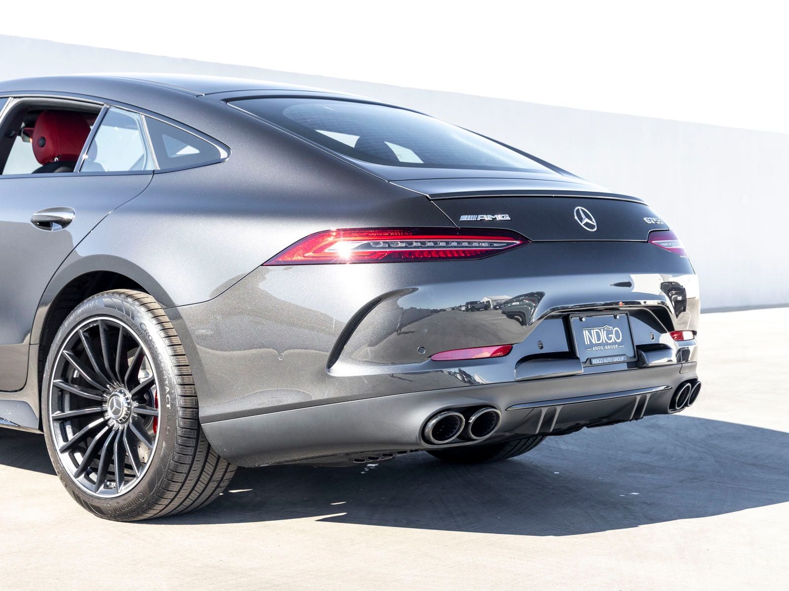 2026 Mercedes-Benz AMG® GT 53 Base 4MATIC®