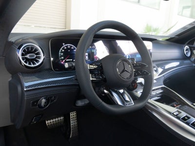 2026 Mercedes-Benz AMG® GT 53 Base 4MATIC®