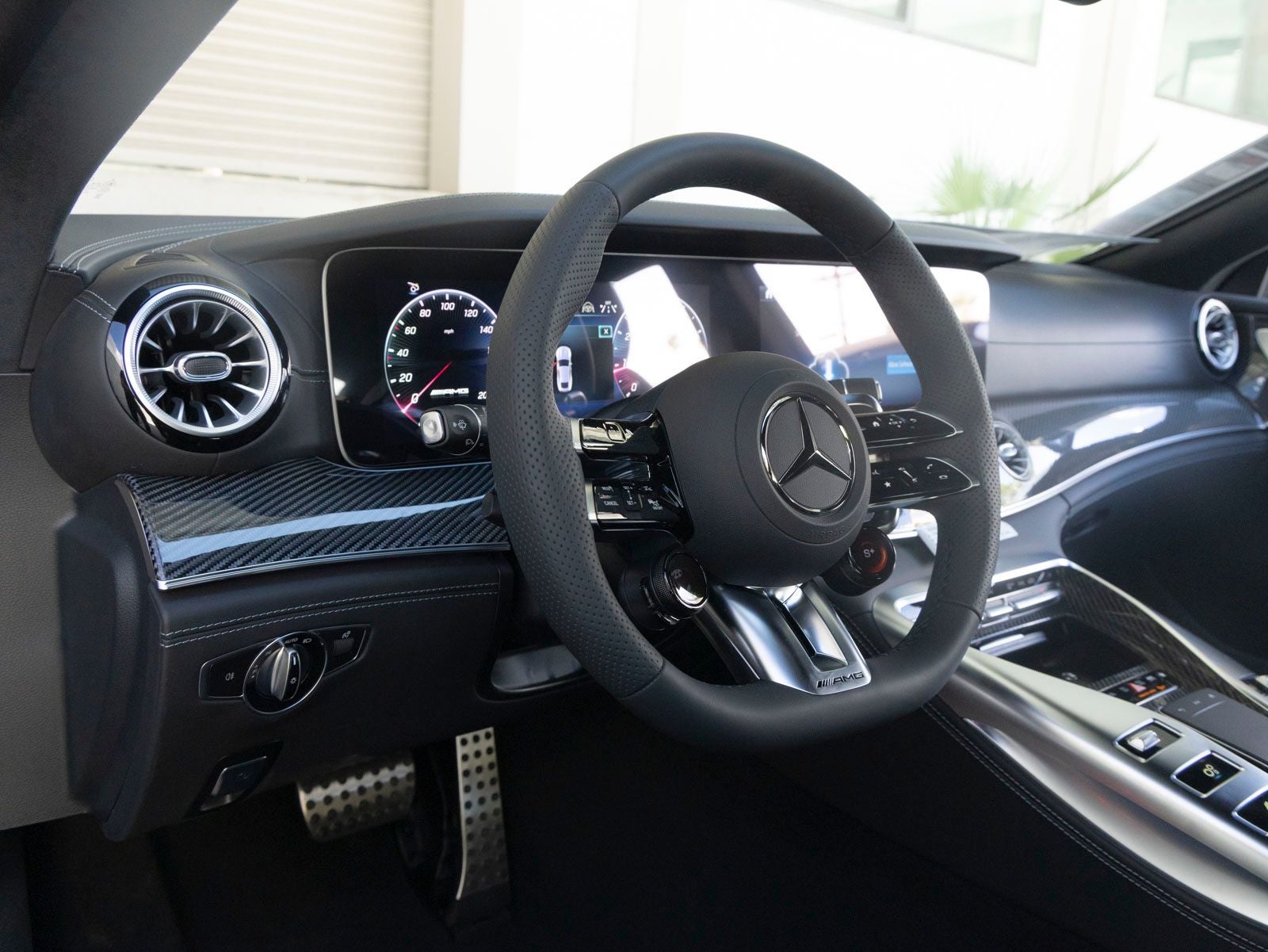 2026 Mercedes-Benz AMG® GT 53 Base 4MATIC®