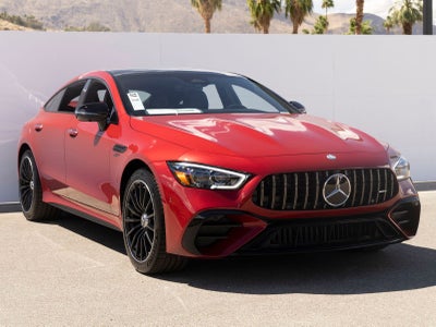 2026 Mercedes-Benz AMG® GT 53 Base 4MATIC®