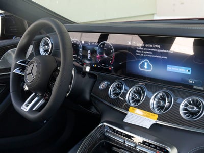 2026 Mercedes-Benz AMG® GT 53 Base 4MATIC®