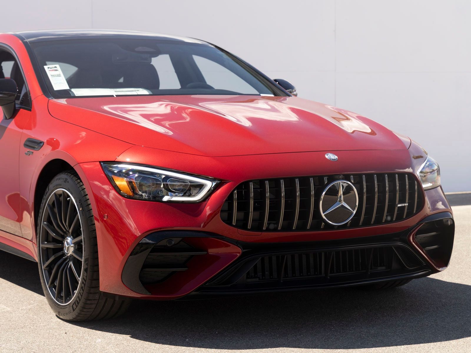 2026 Mercedes-Benz AMG® GT 53 Base 4MATIC®