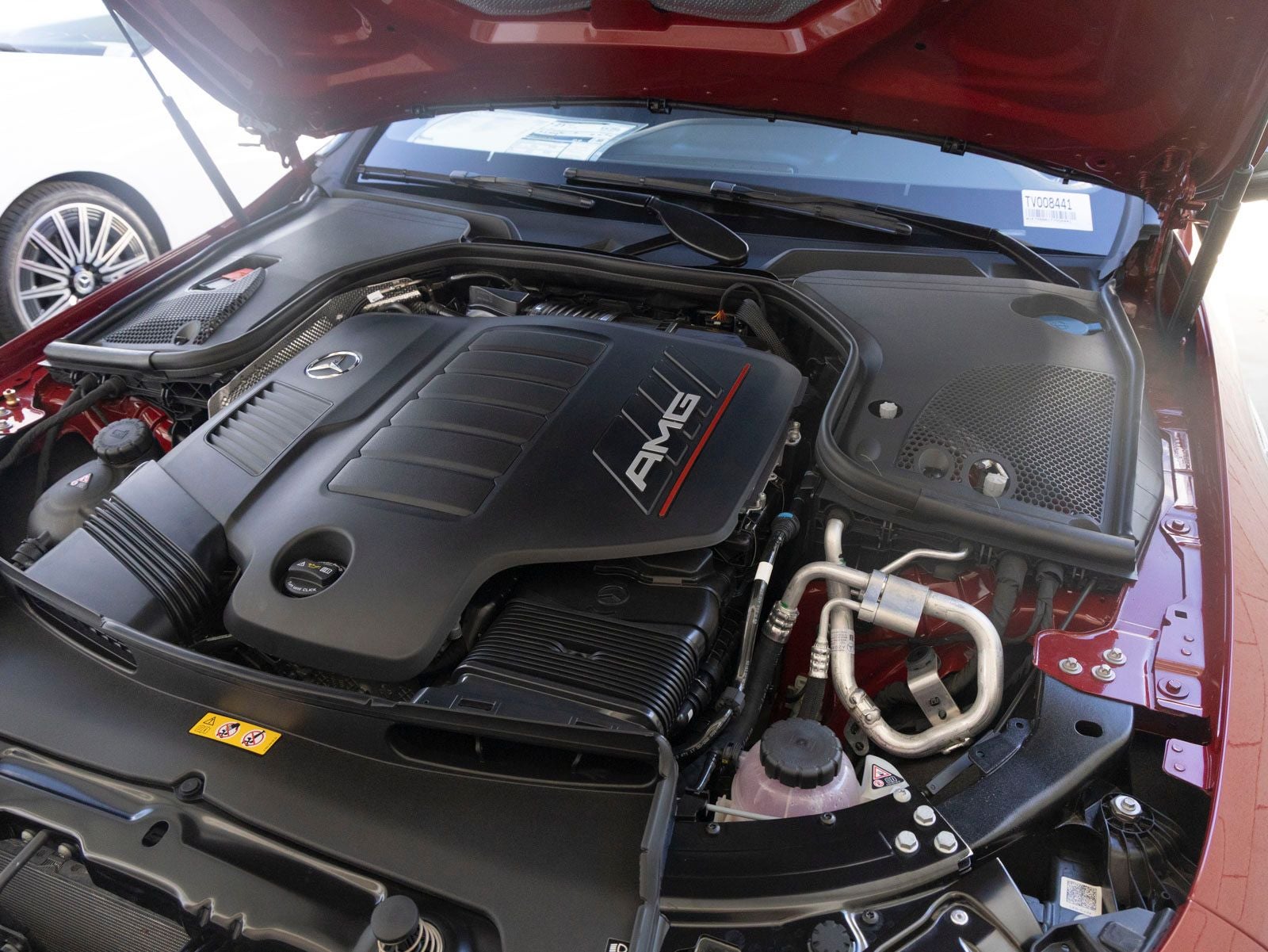 2026 Mercedes-Benz AMG® GT 53 Base 4MATIC®