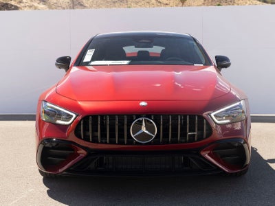 2026 Mercedes-Benz AMG® GT 53 Base 4MATIC®