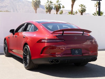 2026 Mercedes-Benz AMG® GT 53 Base 4MATIC®