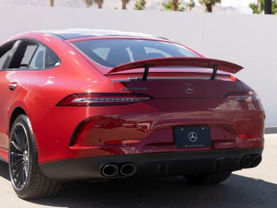 2026 Mercedes-Benz AMG® GT 53 Base 4MATIC®