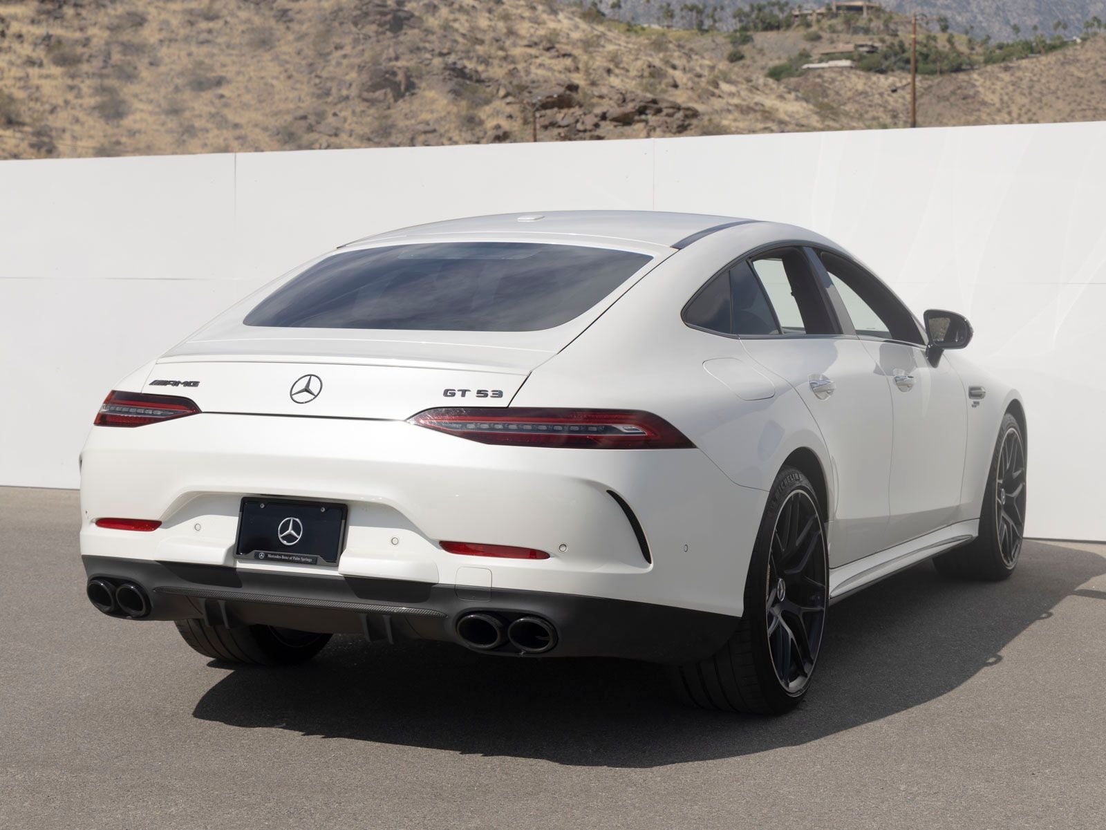2023 Mercedes-Benz AMG® GT 53 Base 4MATIC®