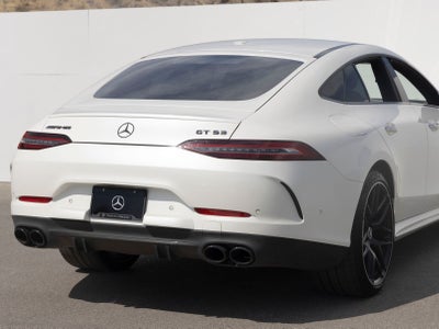 2023 Mercedes-Benz AMG® GT 53 Base 4MATIC®