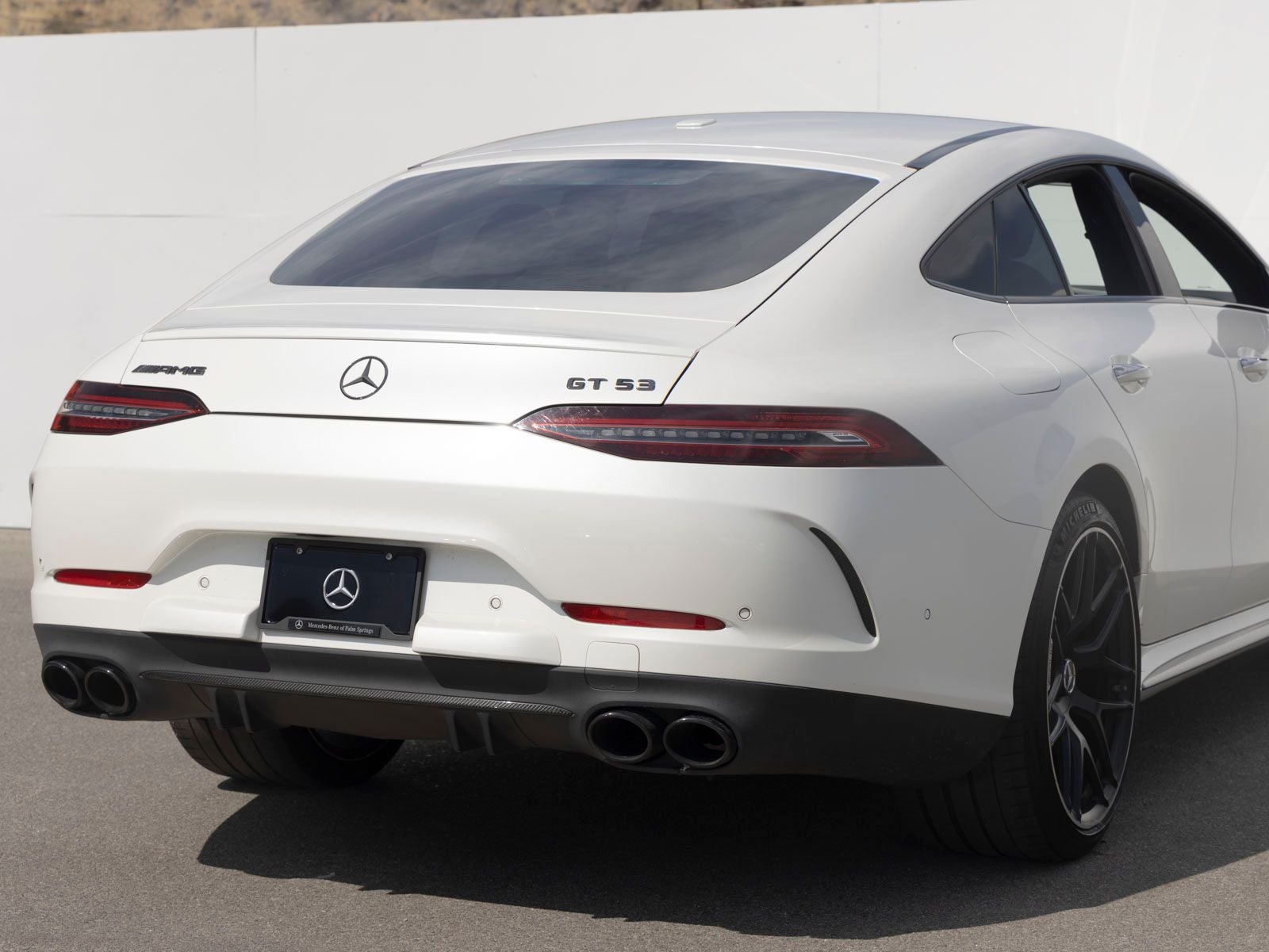 2023 Mercedes-Benz AMG® GT 53 Base 4MATIC®