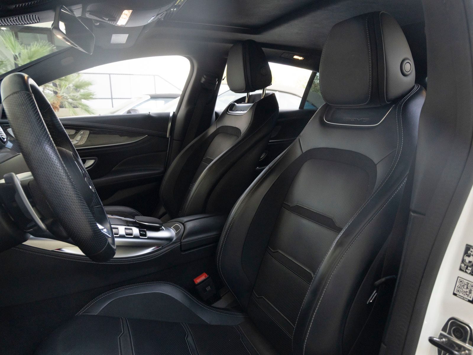 2023 Mercedes-Benz AMG® GT 53 Base 4MATIC®