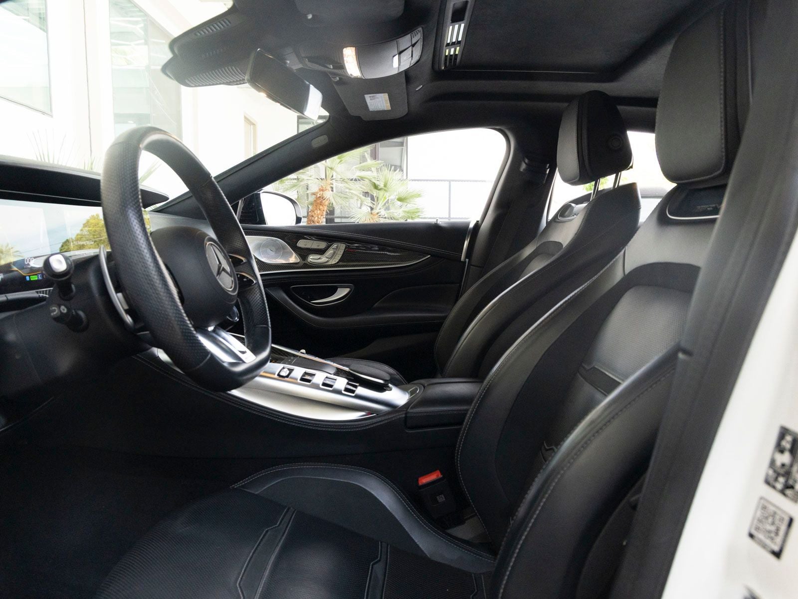 2023 Mercedes-Benz AMG® GT 53 Base 4MATIC®