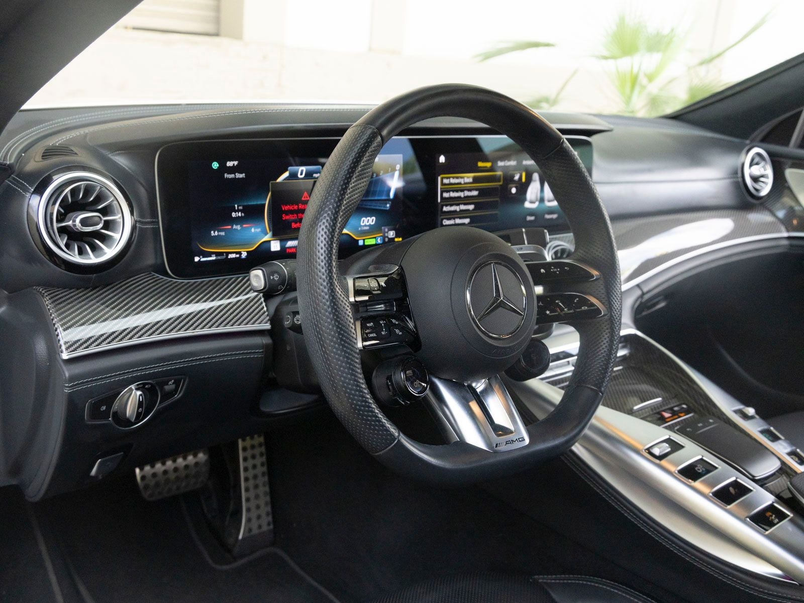 2023 Mercedes-Benz AMG® GT 53 Base 4MATIC®