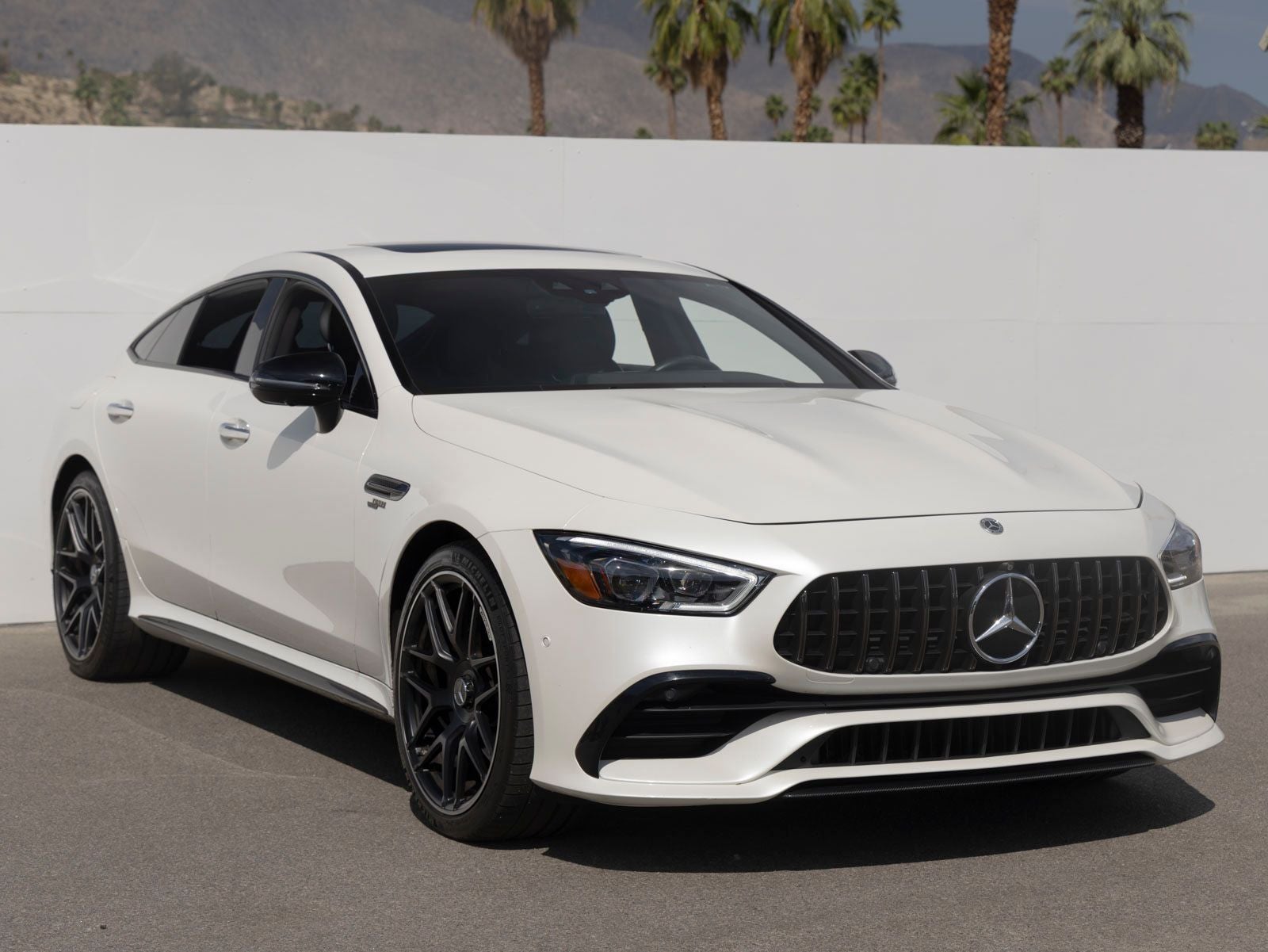 2023 Mercedes-Benz AMG® GT 53 Base 4MATIC®