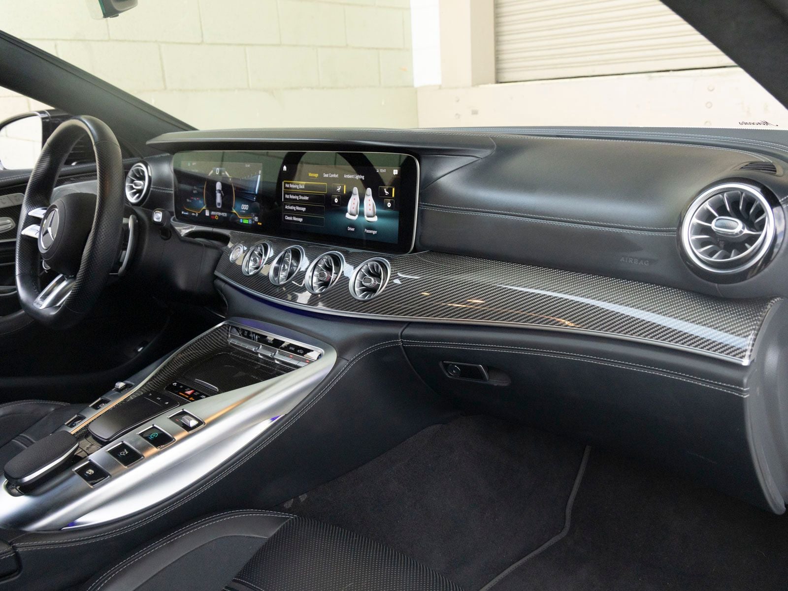 2023 Mercedes-Benz AMG® GT 53 Base 4MATIC®