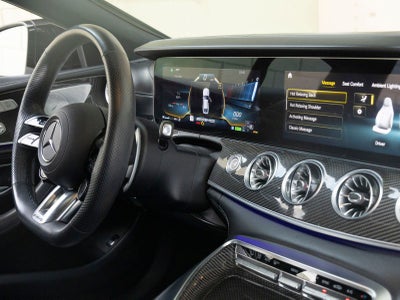 2023 Mercedes-Benz AMG® GT 53 Base 4MATIC®