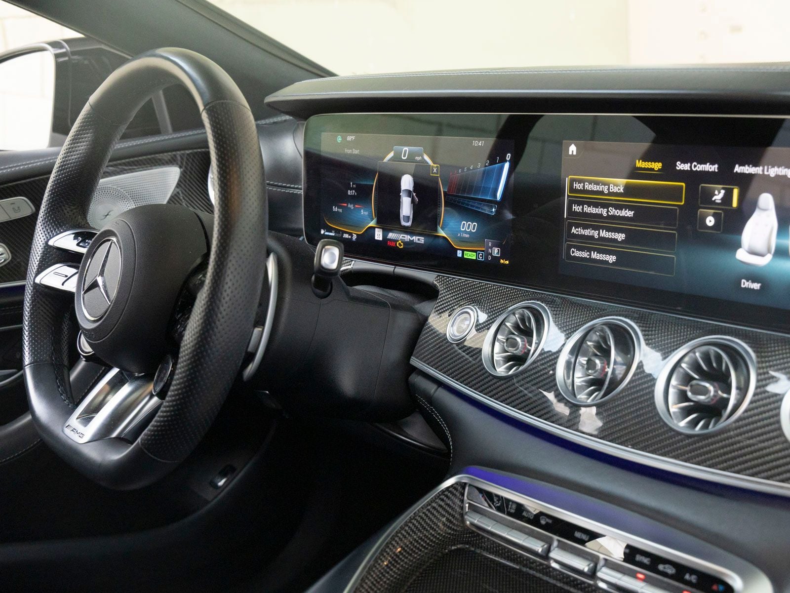 2023 Mercedes-Benz AMG® GT 53 Base 4MATIC®