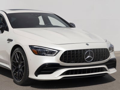 2023 Mercedes-Benz AMG® GT 53 Base 4MATIC®