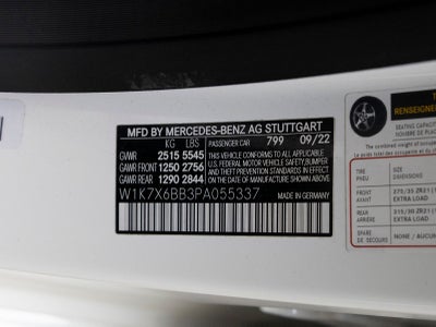 2023 Mercedes-Benz AMG® GT 53 Base 4MATIC®