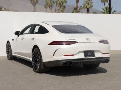 2023 Mercedes-Benz AMG® GT 53 Base 4MATIC®