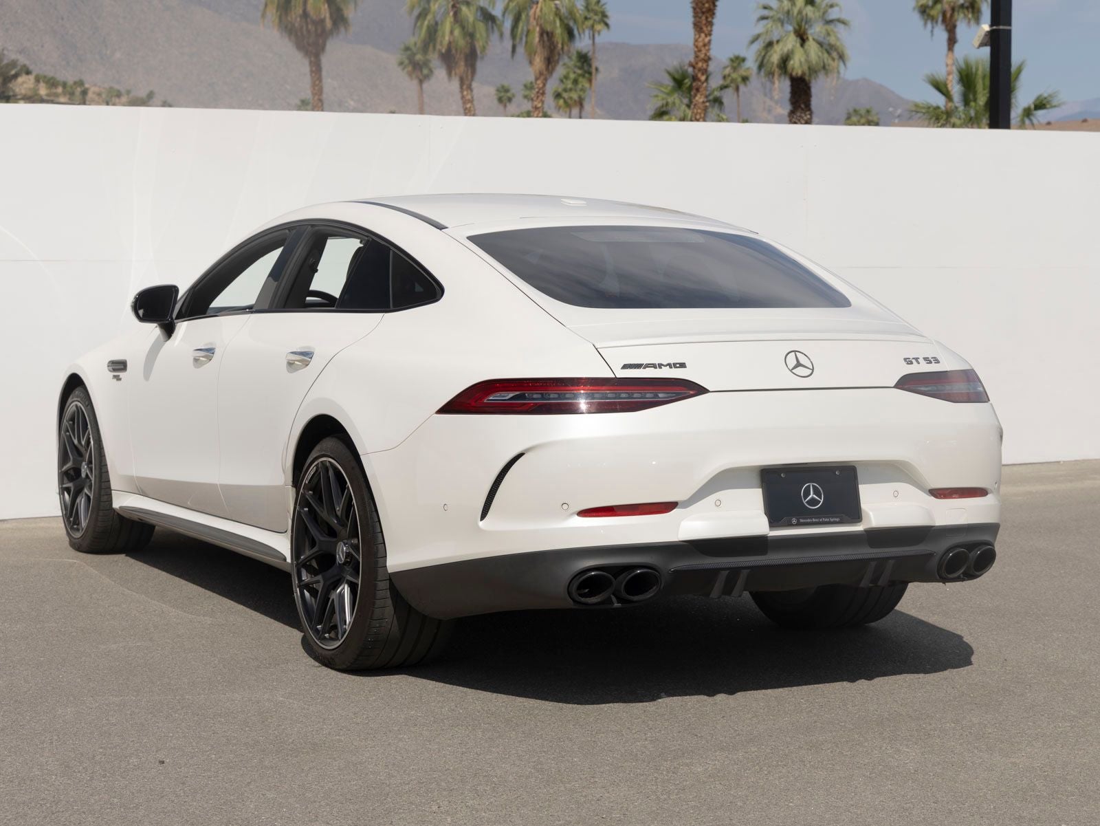 2023 Mercedes-Benz AMG® GT 53 Base 4MATIC®