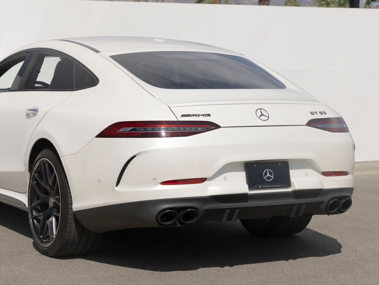 2023 Mercedes-Benz AMG® GT 53 Base 4MATIC®