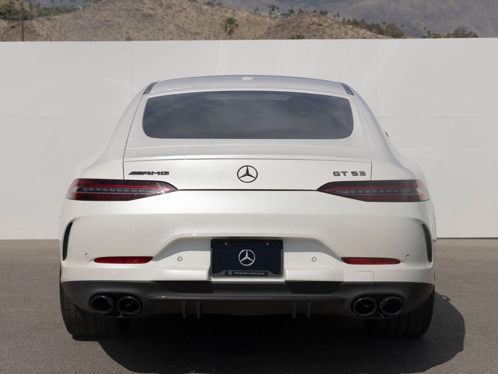 2023 Mercedes-Benz AMG® GT 53 Base 4MATIC®