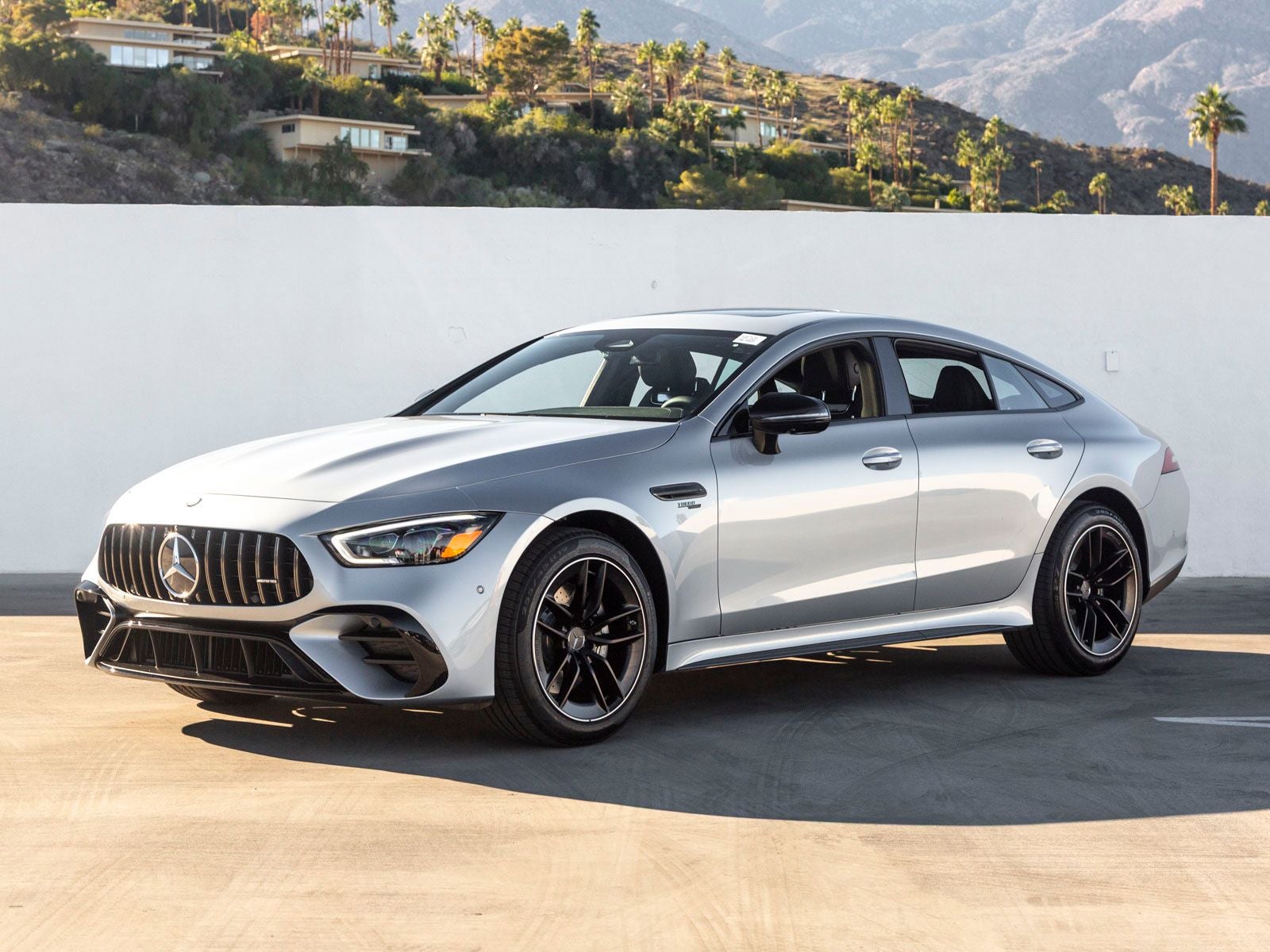 2026 Mercedes-Benz AMG® GT 53 Base 4MATIC®