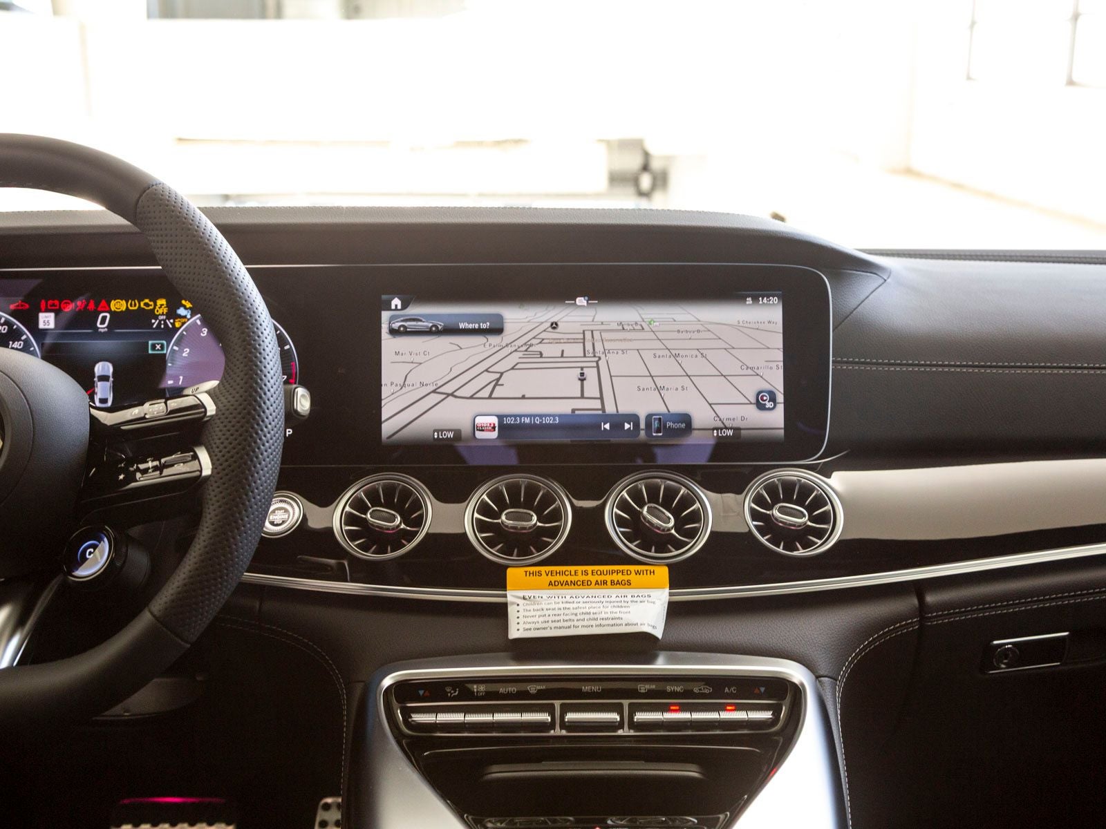 2026 Mercedes-Benz AMG® GT 53 Base 4MATIC®