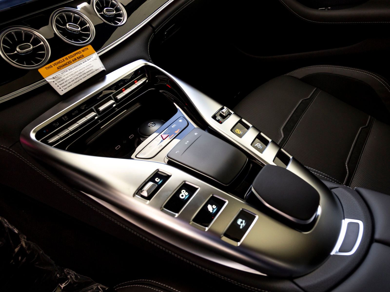 2026 Mercedes-Benz AMG® GT 53 Base 4MATIC®