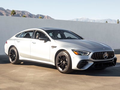 2026 Mercedes-Benz AMG® GT 53 Base 4MATIC®