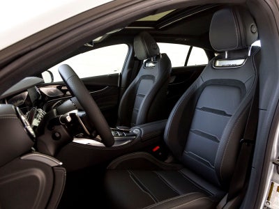 2026 Mercedes-Benz AMG® GT 53 Base 4MATIC®