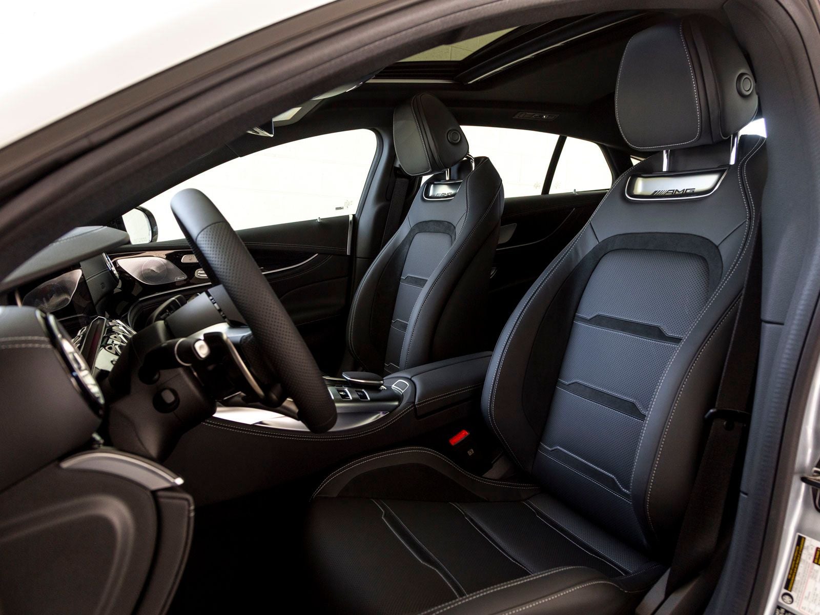 2026 Mercedes-Benz AMG® GT 53 Base 4MATIC®