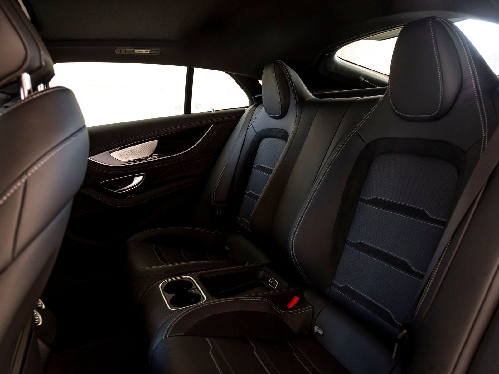 2026 Mercedes-Benz AMG® GT 53 Base 4MATIC®