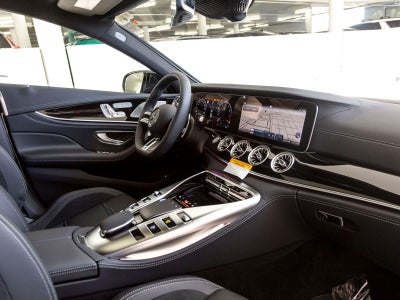 2026 Mercedes-Benz AMG® GT 53 Base 4MATIC®