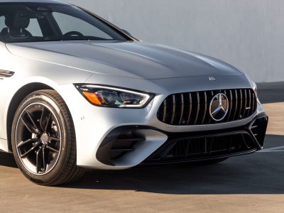 2026 Mercedes-Benz AMG® GT 53 Base 4MATIC®