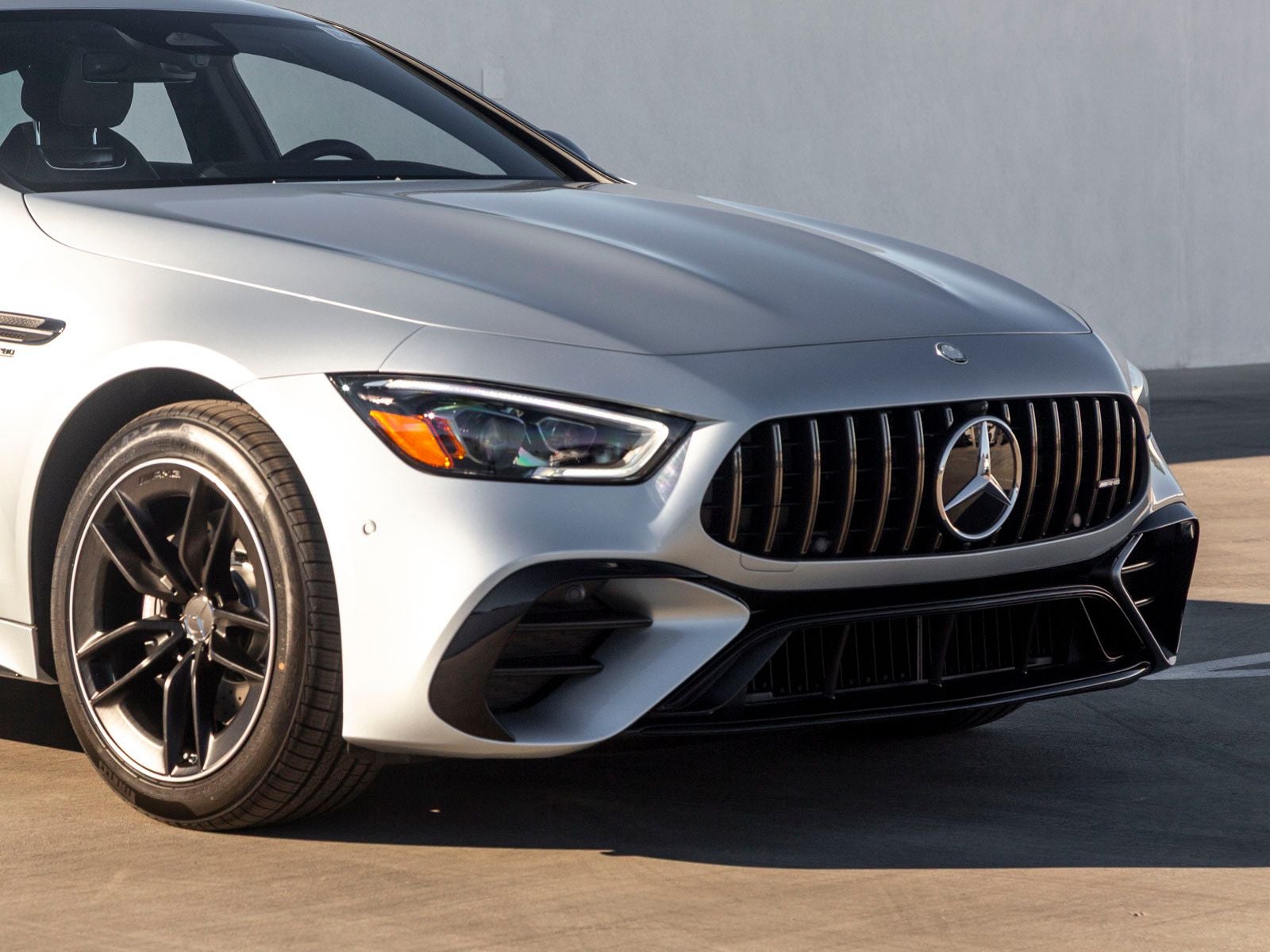 2026 Mercedes-Benz AMG® GT 53 Base 4MATIC®