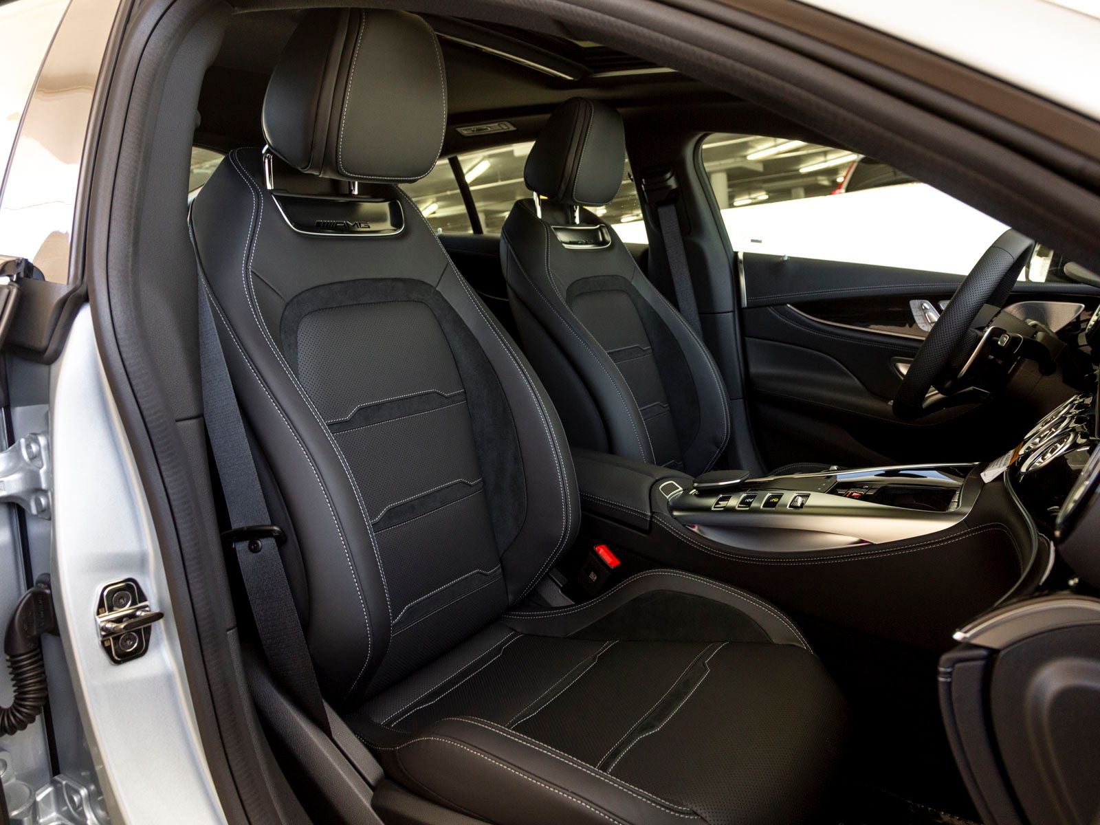 2026 Mercedes-Benz AMG® GT 53 Base 4MATIC®