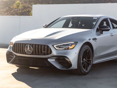 2026 Mercedes-Benz AMG® GT 53 Base 4MATIC®