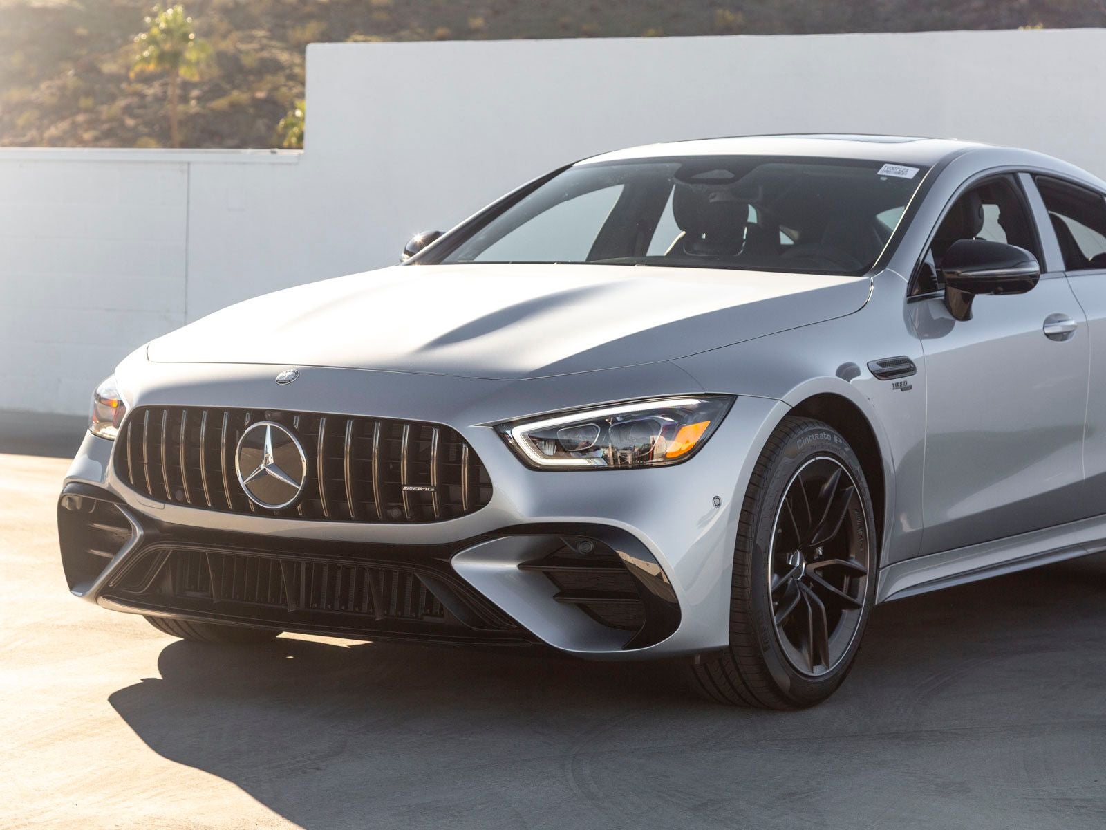 2026 Mercedes-Benz AMG® GT 53 Base 4MATIC®