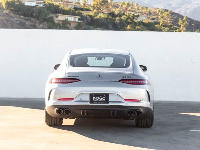 2026 Mercedes-Benz AMG® GT 53 Base 4MATIC®