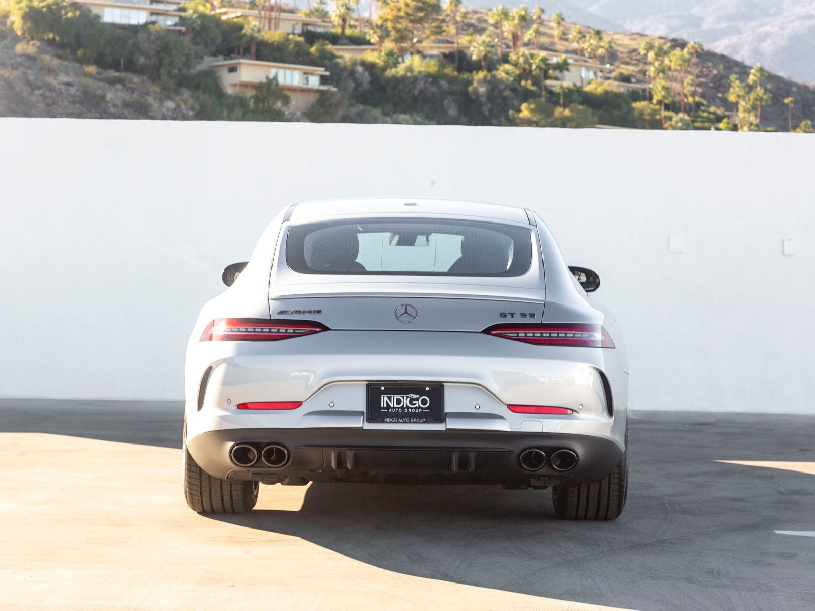 2026 Mercedes-Benz AMG® GT 53 Base 4MATIC®