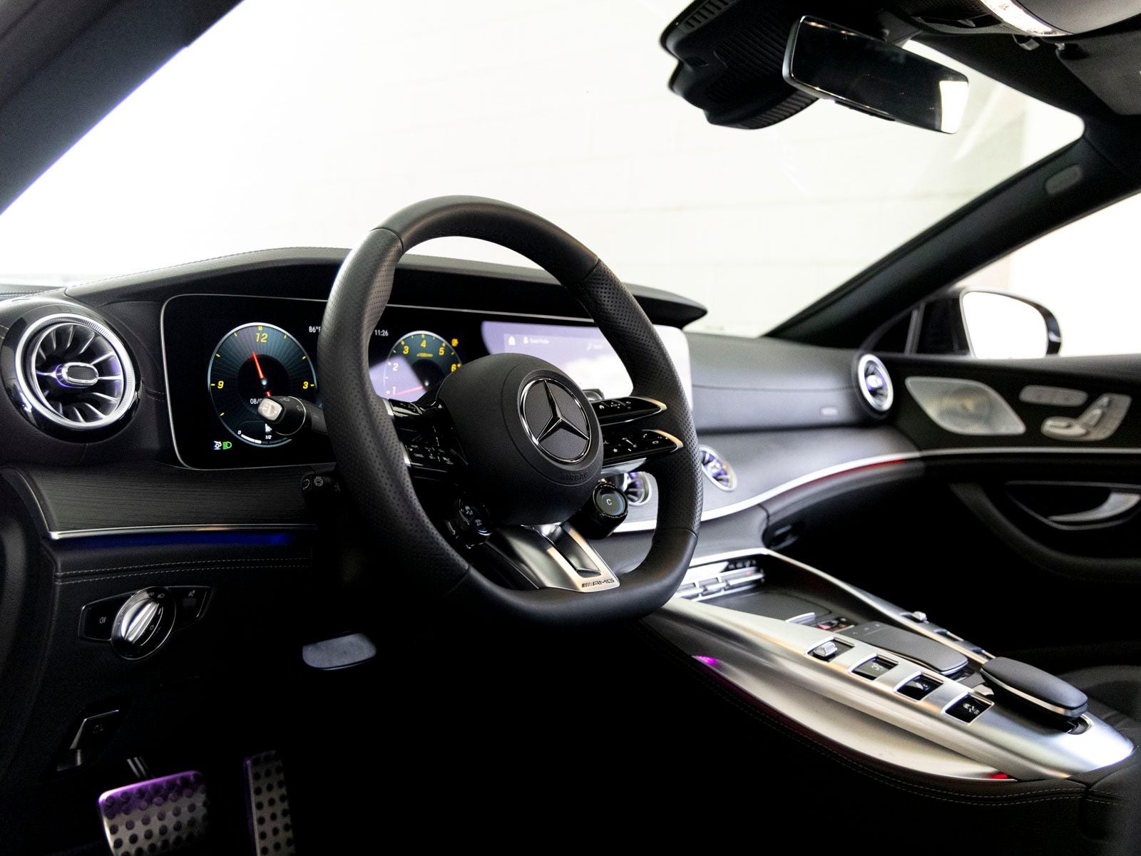 2023 Mercedes-Benz AMG® GT 63 Base 4MATIC®