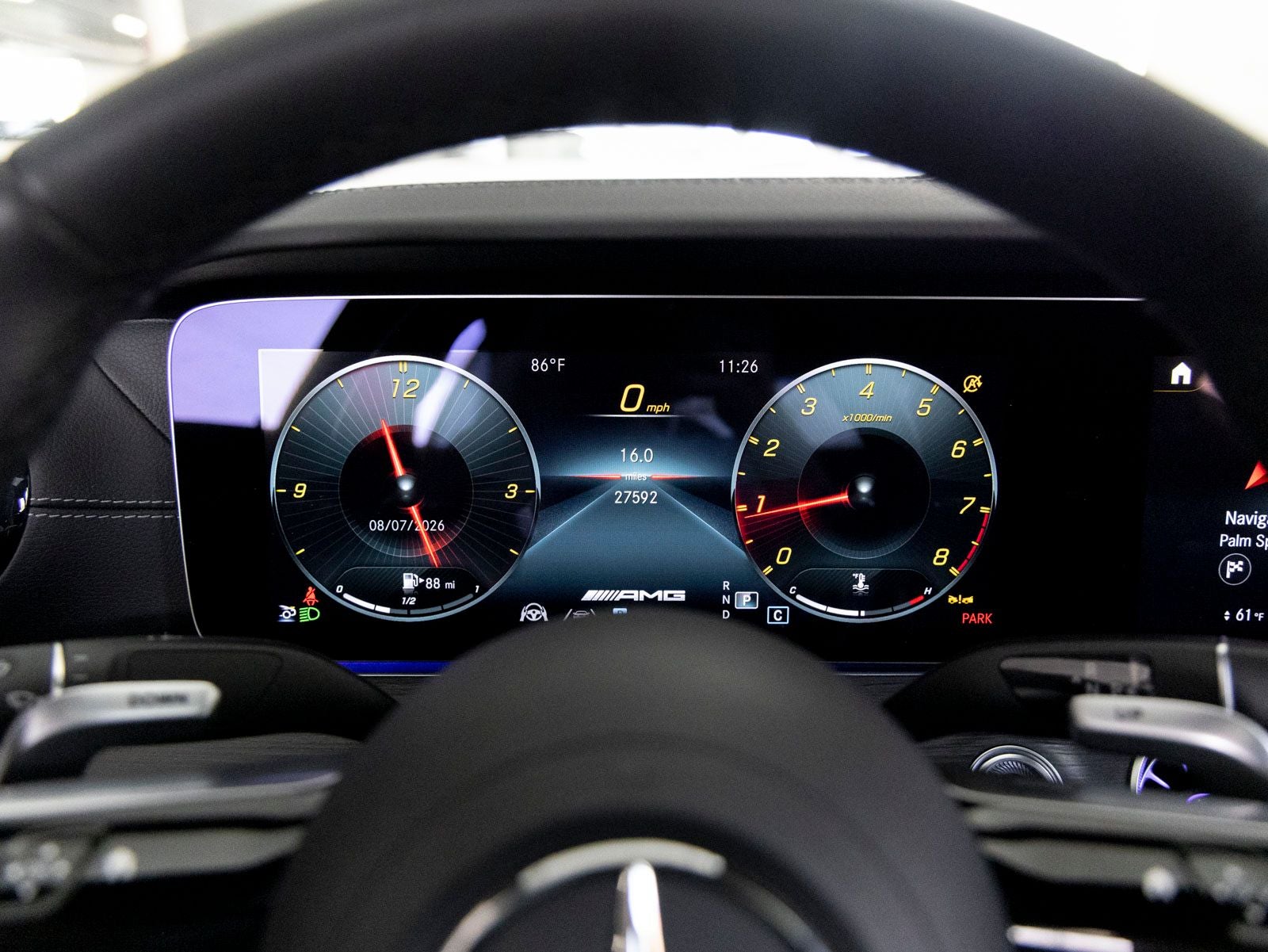 2023 Mercedes-Benz AMG® GT 63 Base 4MATIC®