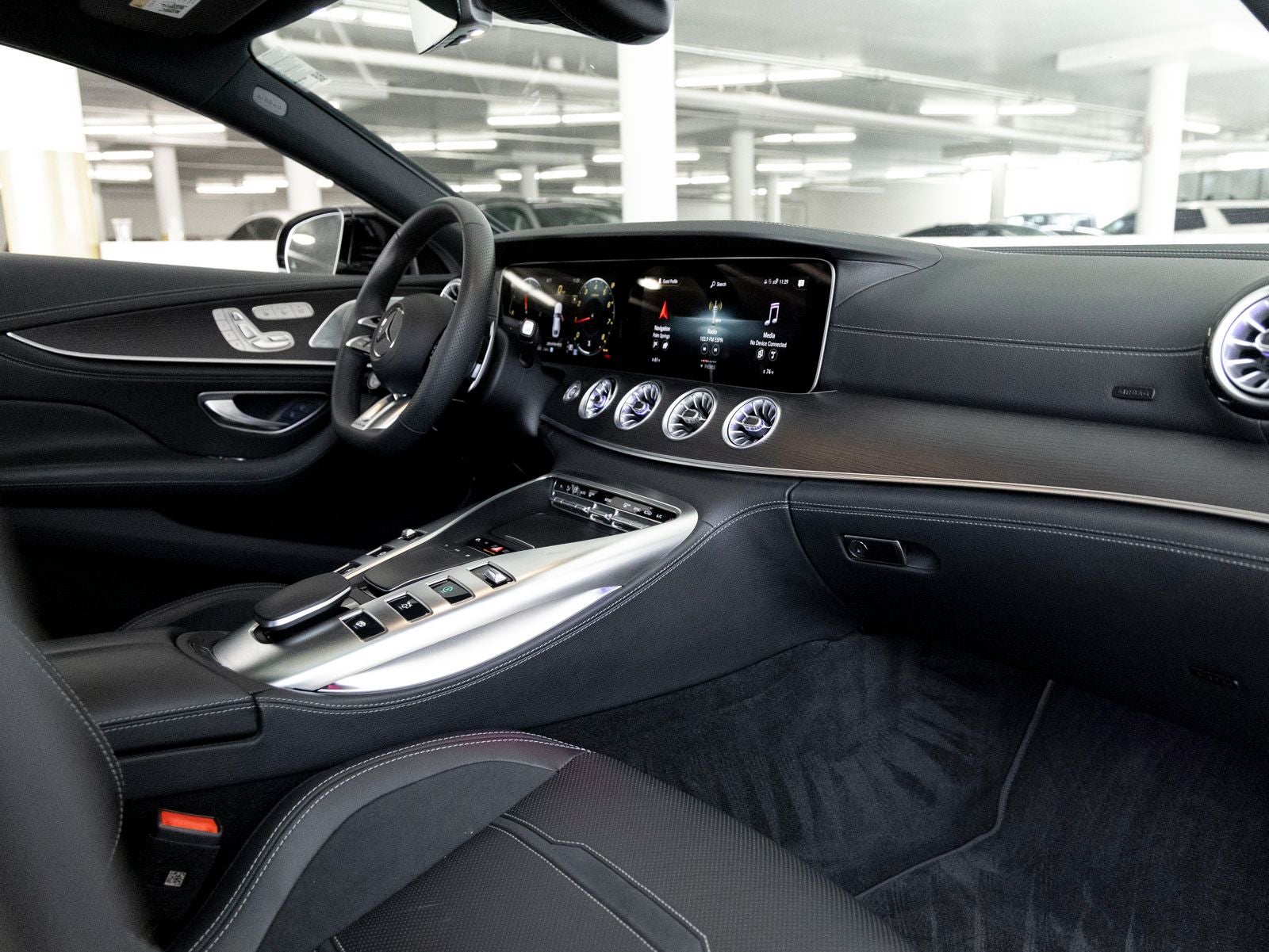 2023 Mercedes-Benz AMG® GT 63 Base 4MATIC®