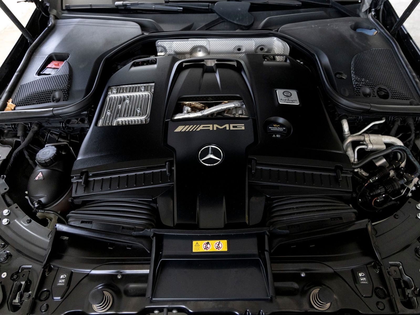 2023 Mercedes-Benz AMG® GT 63 Base 4MATIC®