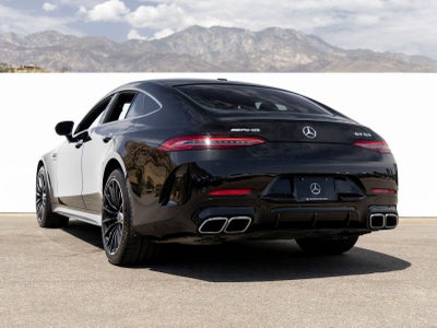 2023 Mercedes-Benz AMG® GT 63 Base 4MATIC®