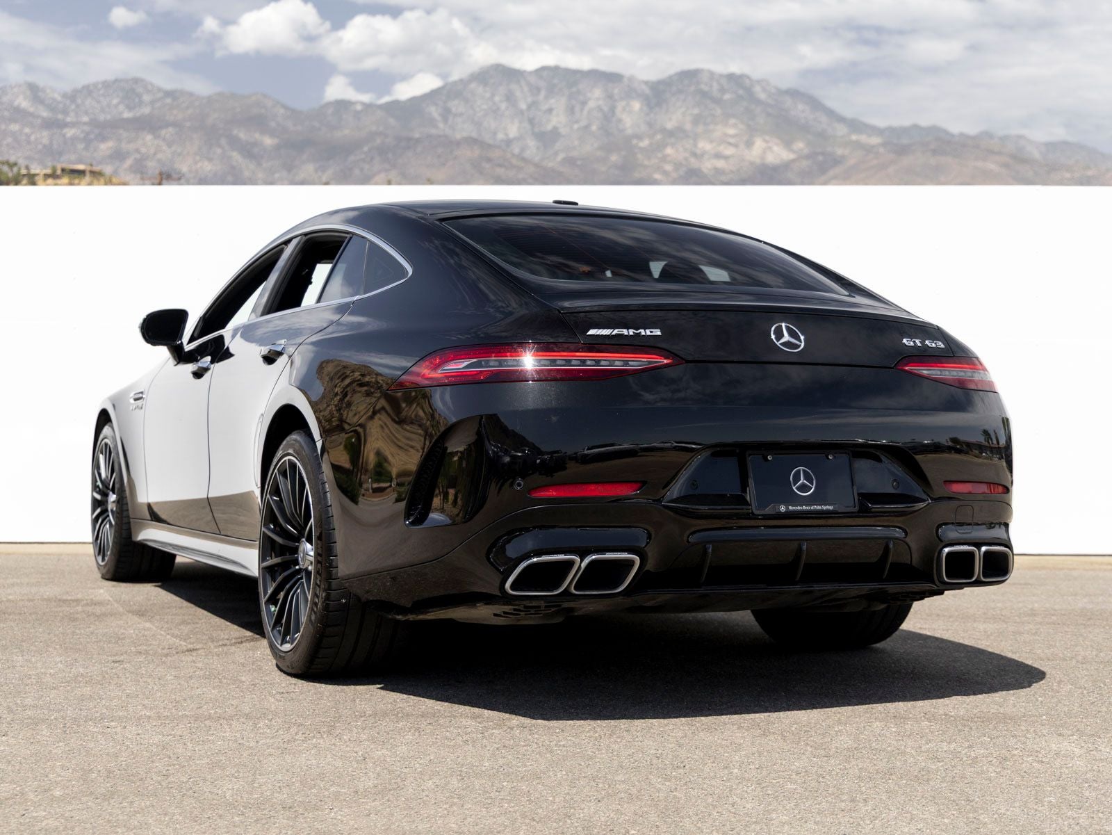 2023 Mercedes-Benz AMG® GT 63 Base 4MATIC®