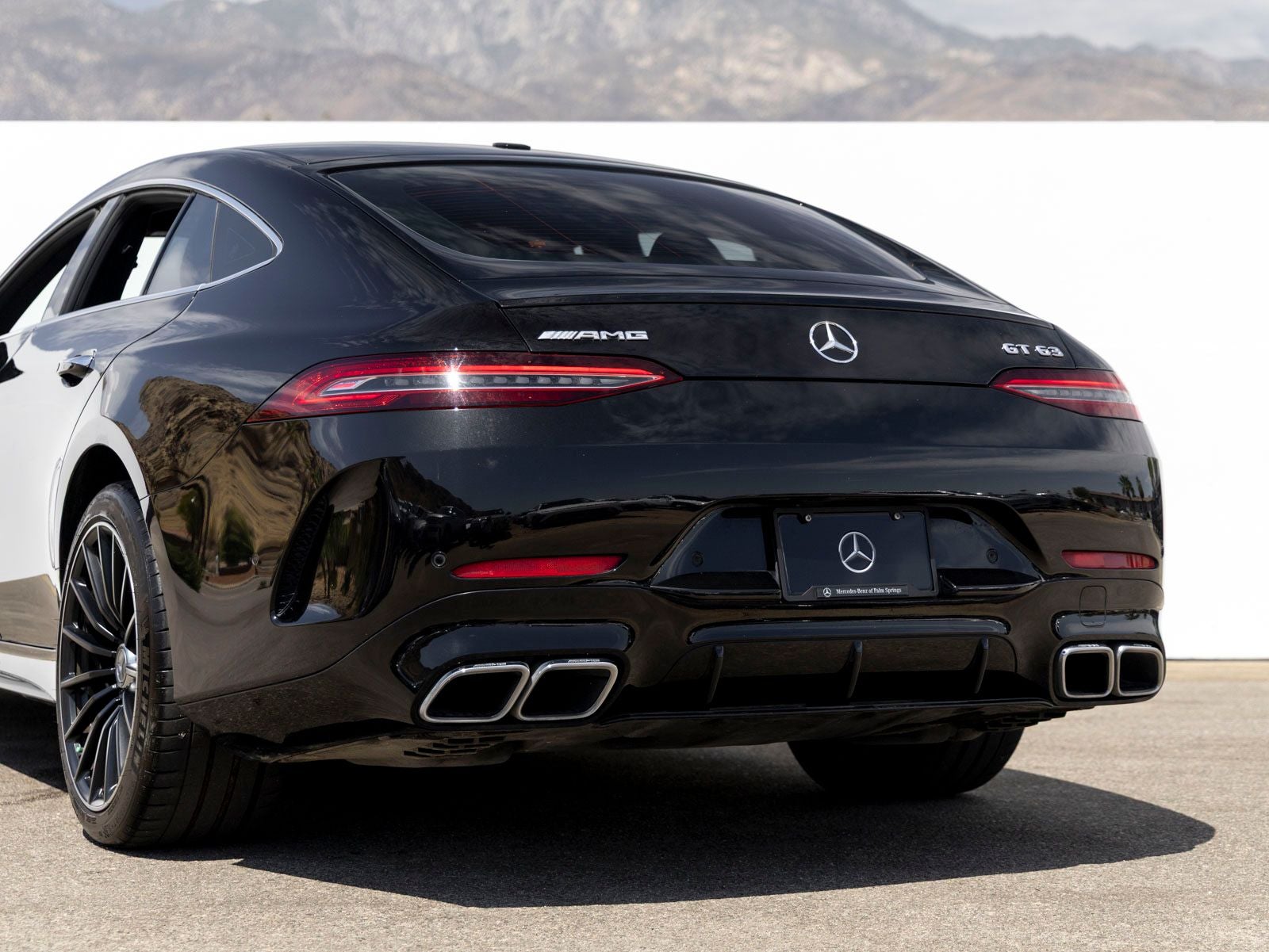 2023 Mercedes-Benz AMG® GT 63 Base 4MATIC®