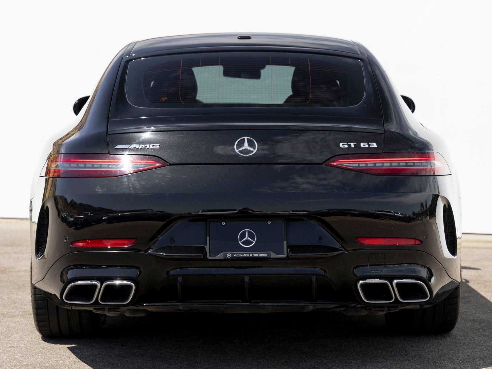 2023 Mercedes-Benz AMG® GT 63 Base 4MATIC®